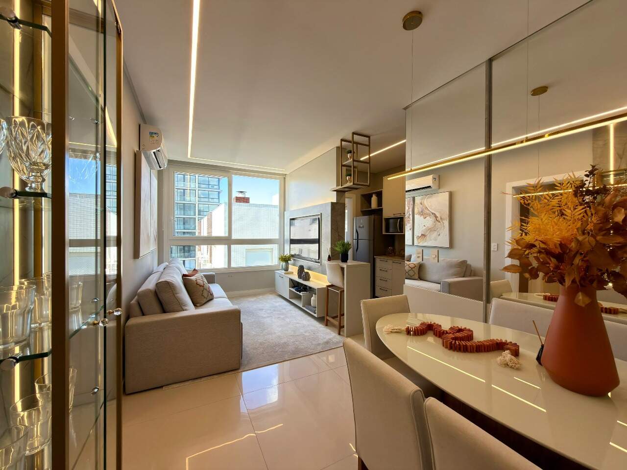 Apartamento à venda no Navegantes: 