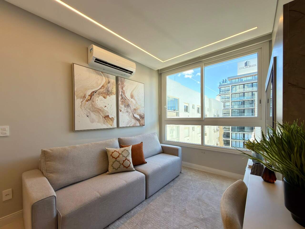 Apartamento à venda no Navegantes: 