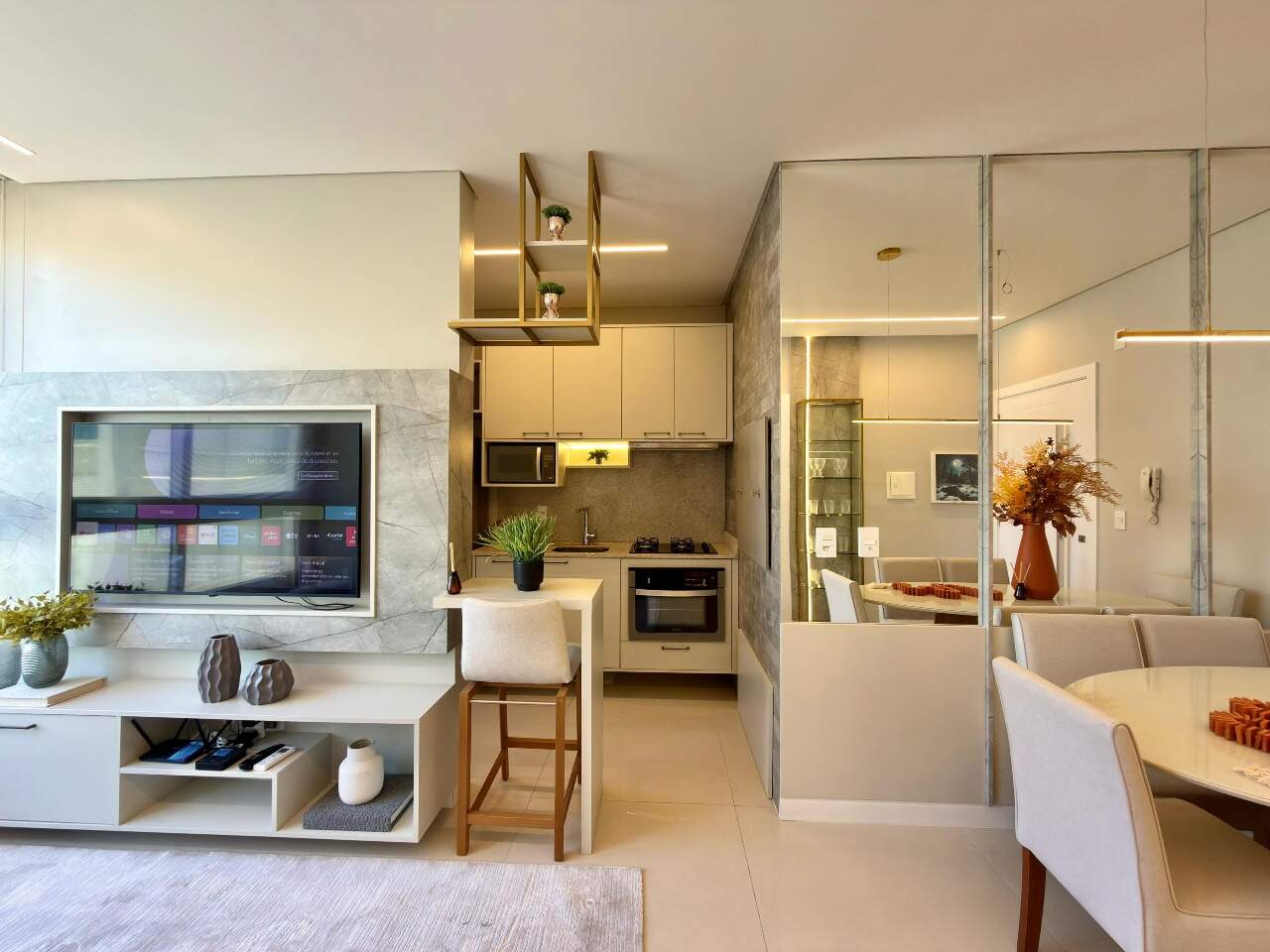 Apartamento à venda no Navegantes: 