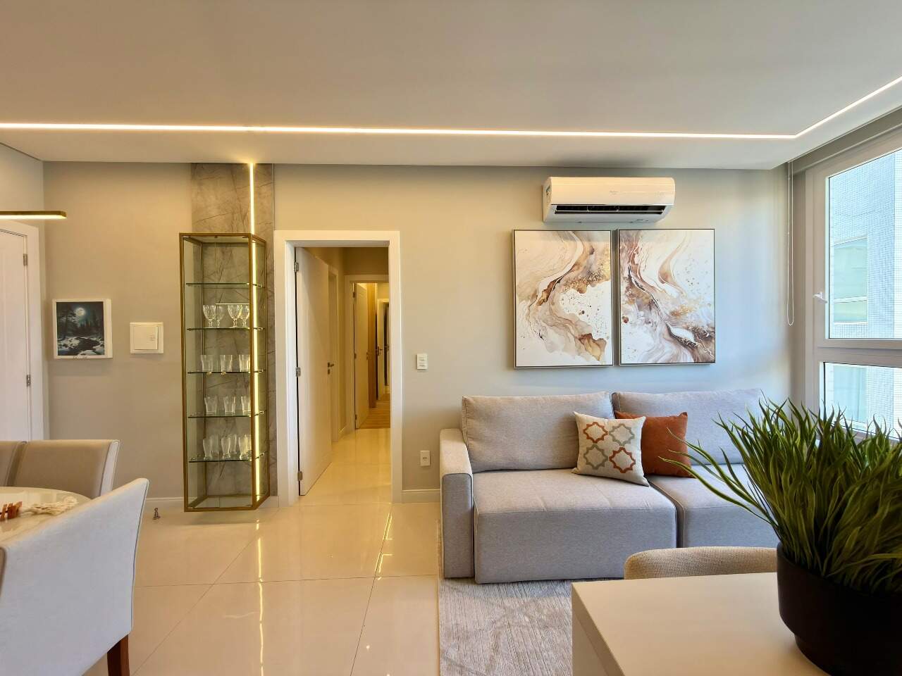 Apartamento à venda no Navegantes: 