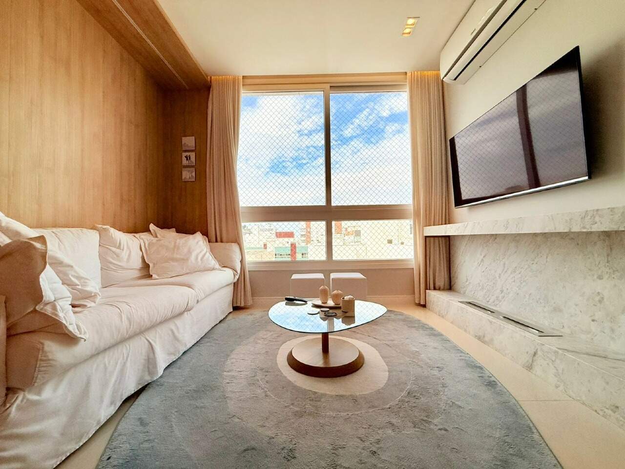 Apartamento à venda no Navegantes: 