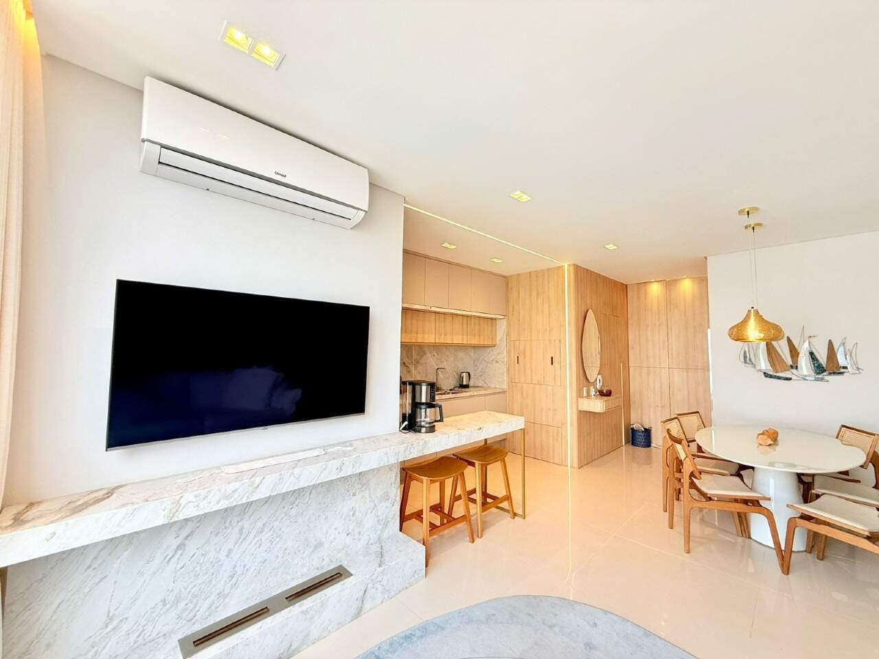 Apartamento à venda no Navegantes: 