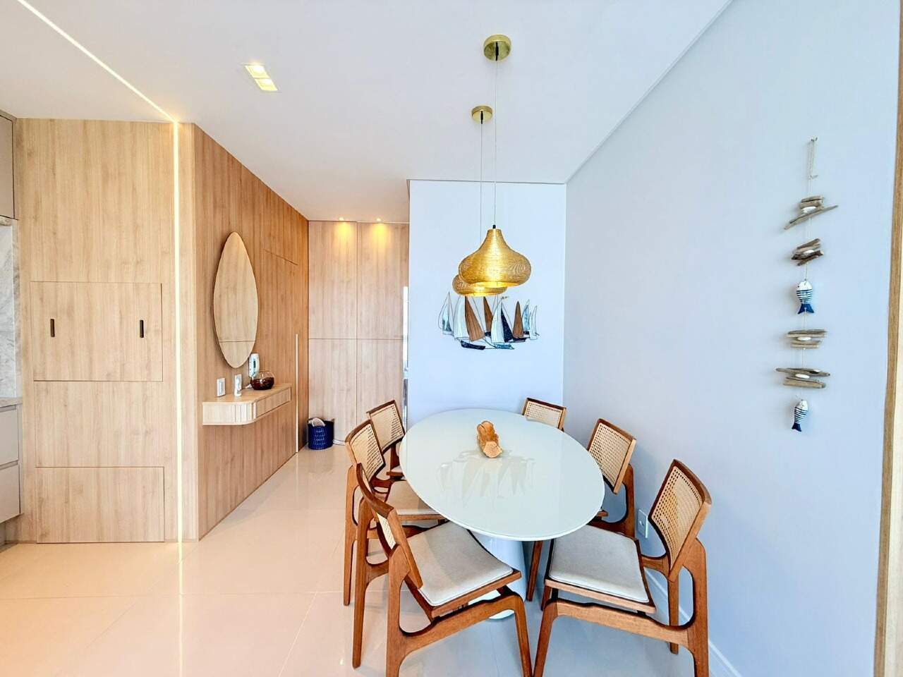 Apartamento à venda no Navegantes: 