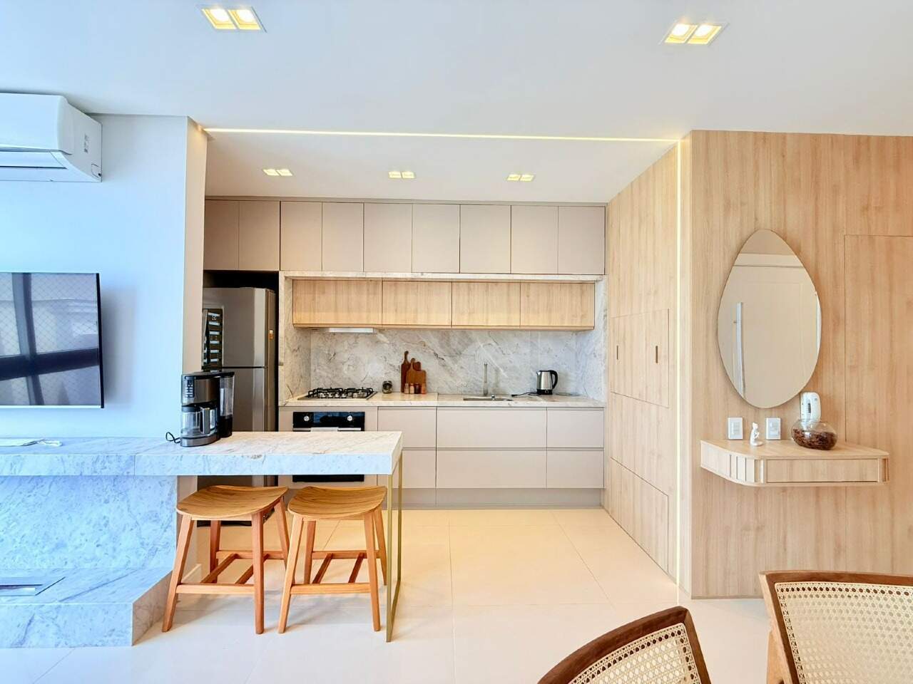 Apartamento à venda no Navegantes: 