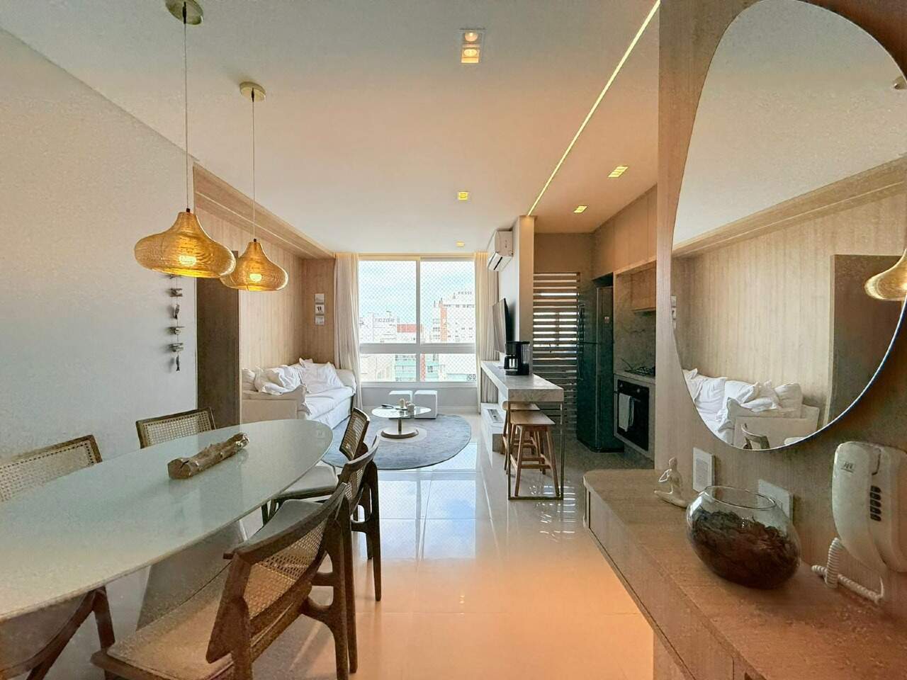 Apartamento à venda no Navegantes: 