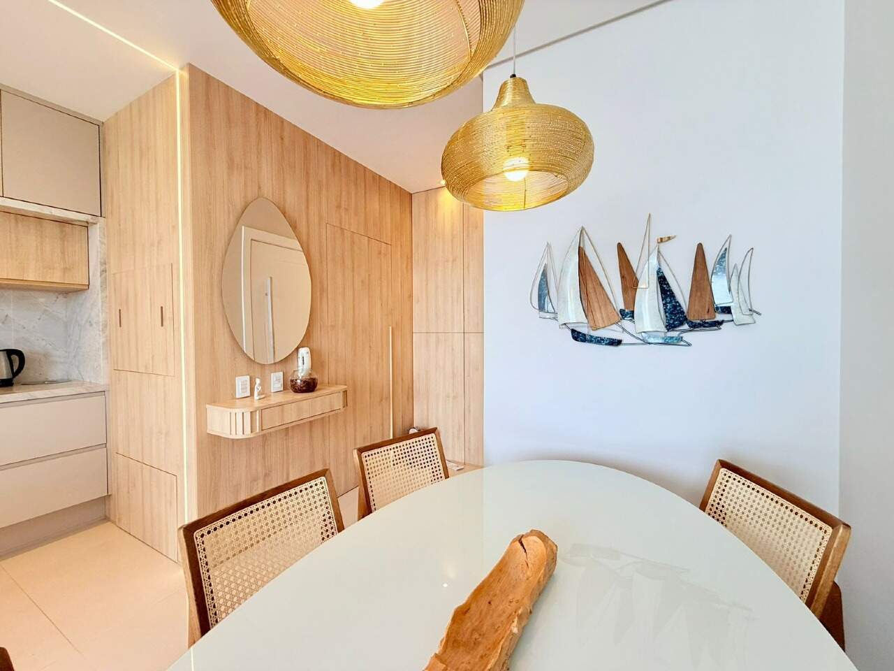 Apartamento à venda no Navegantes: 