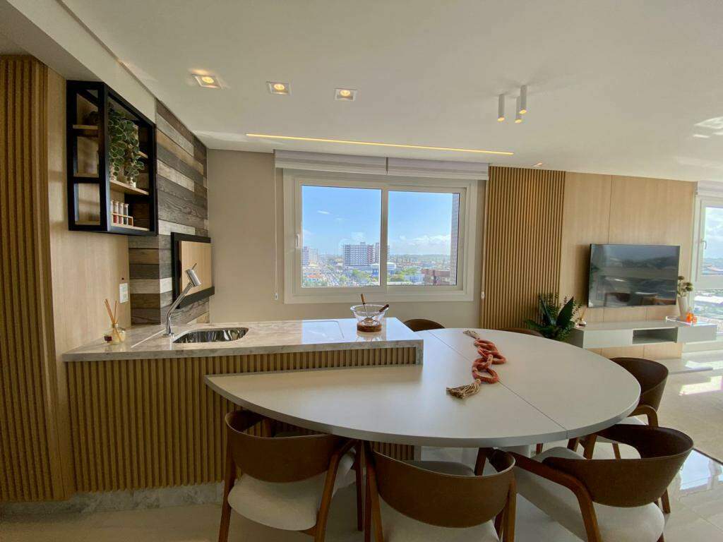 Apartamento à venda no Centro: 