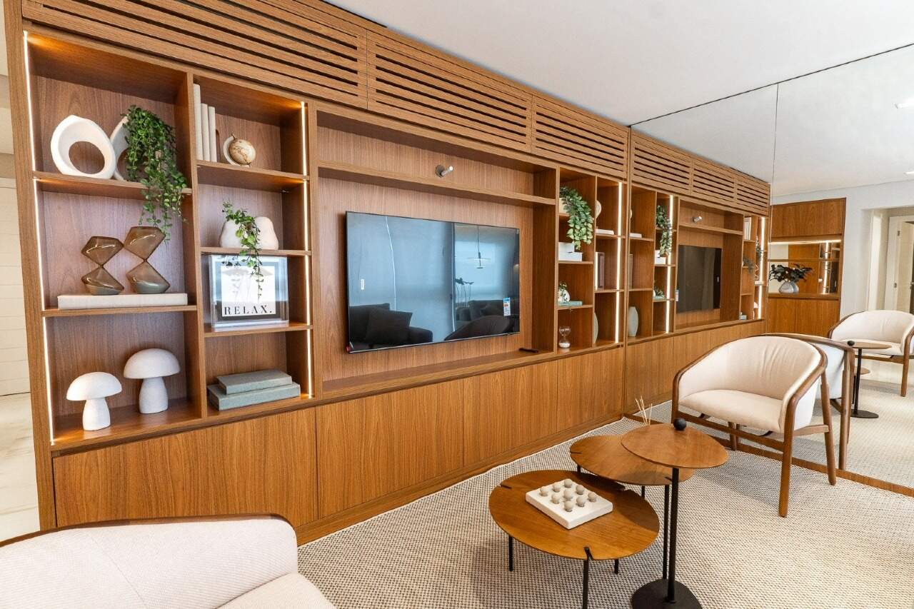 Apartamento à venda no Centro: 