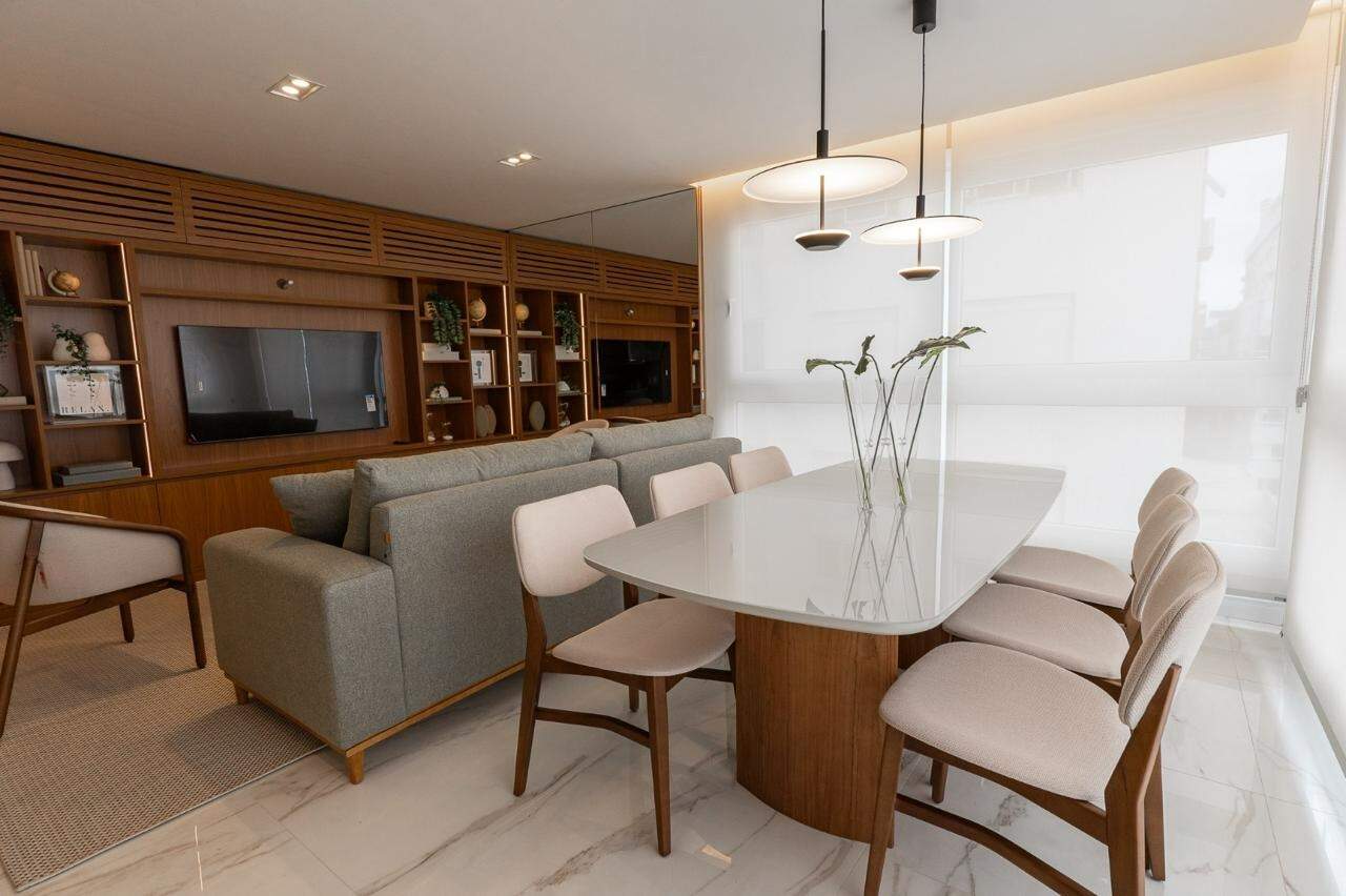 Apartamento à venda no Centro: 