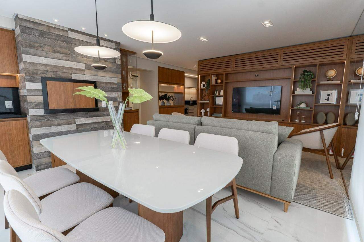 Apartamento à venda no Centro: 