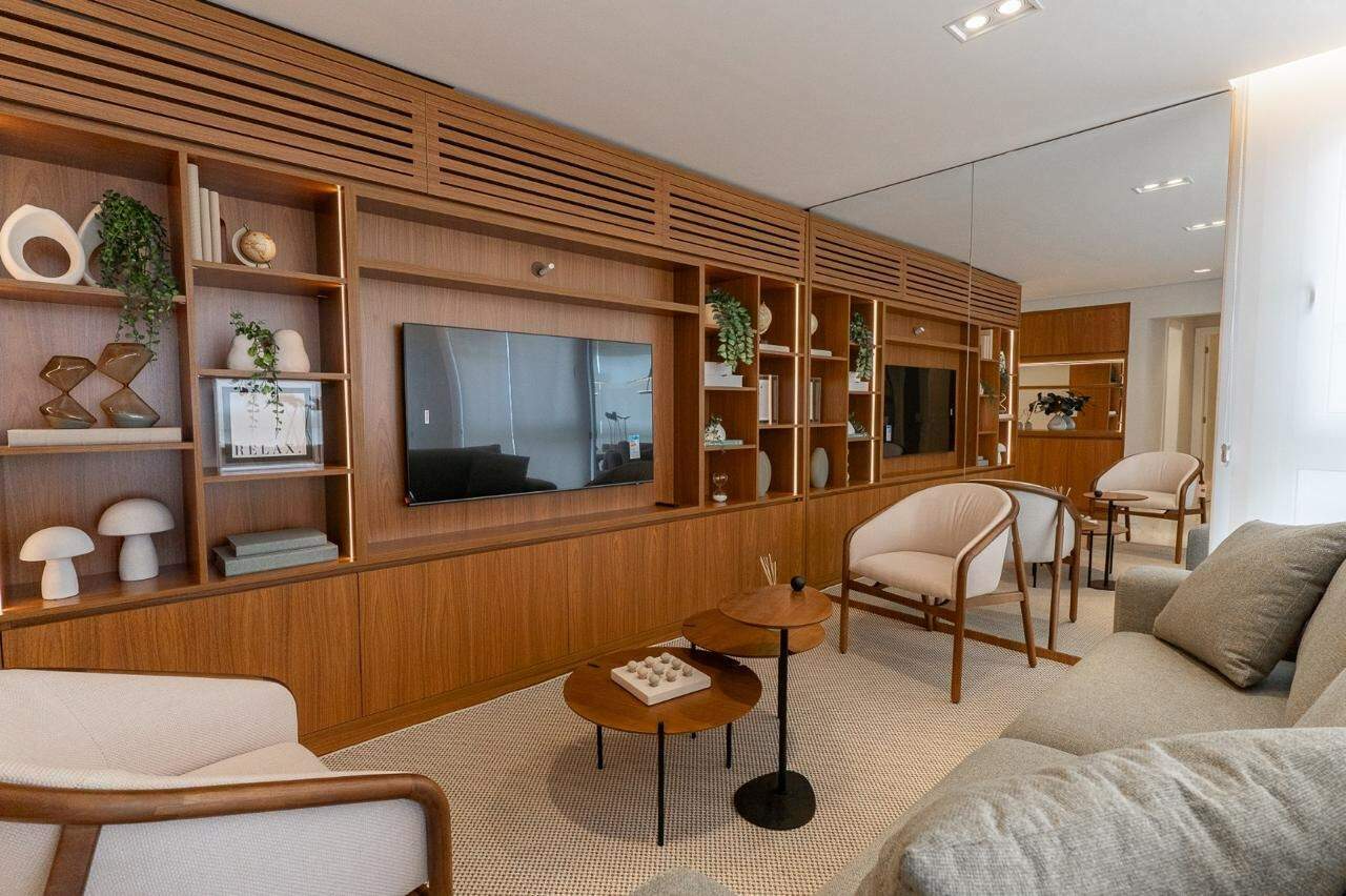 Apartamento à venda no Centro: 