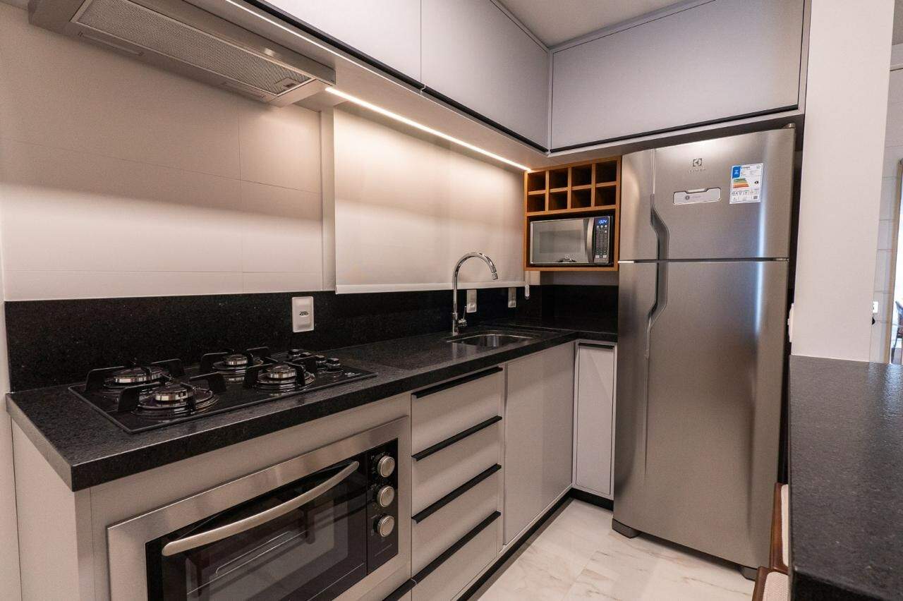 Apartamento à venda no Centro: 