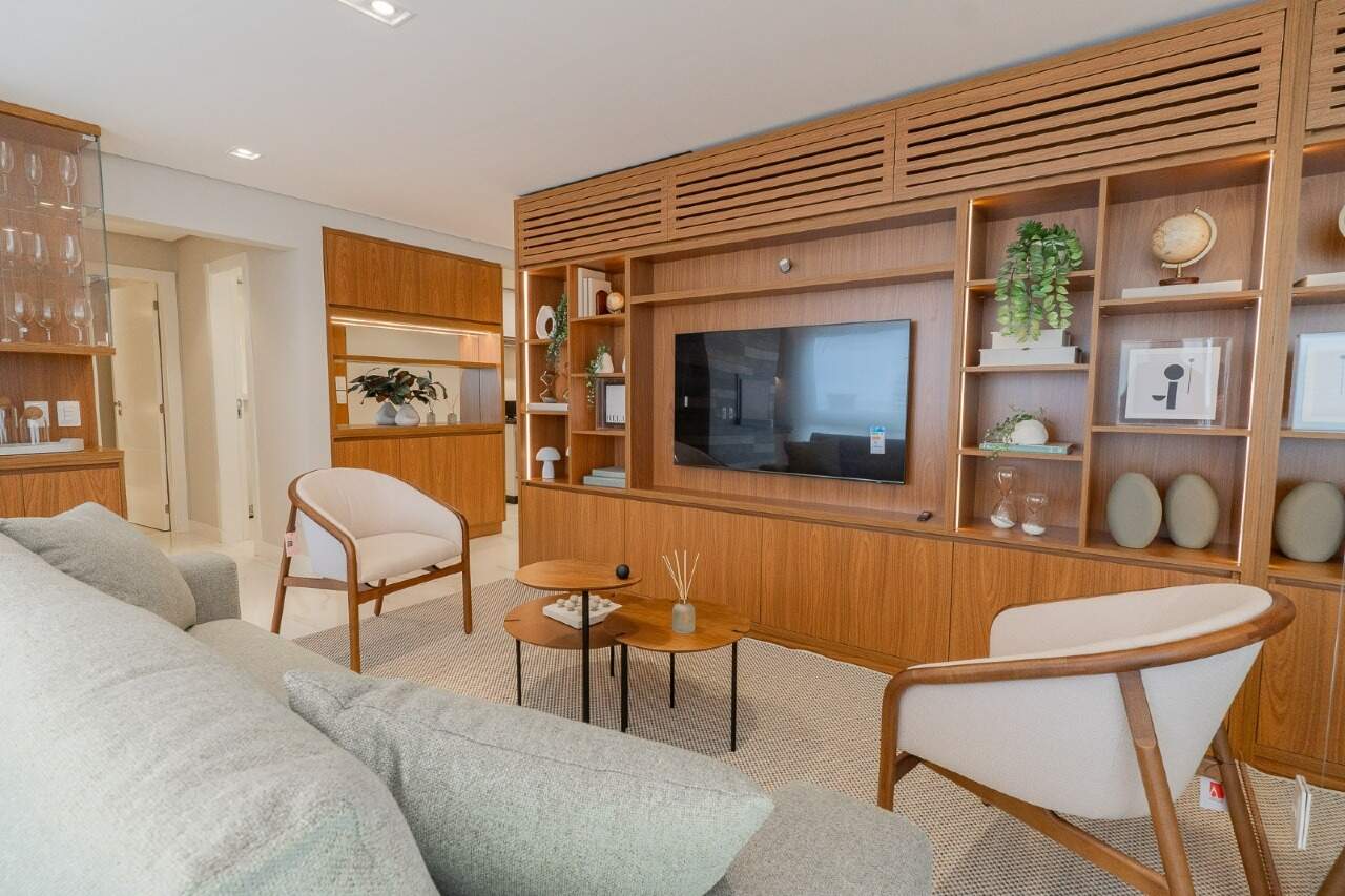 Apartamento à venda no Centro: 
