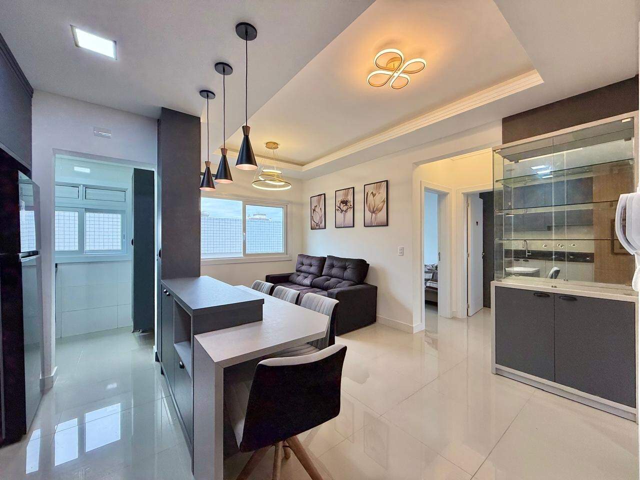 Apartamento à venda no Zona Nova: 