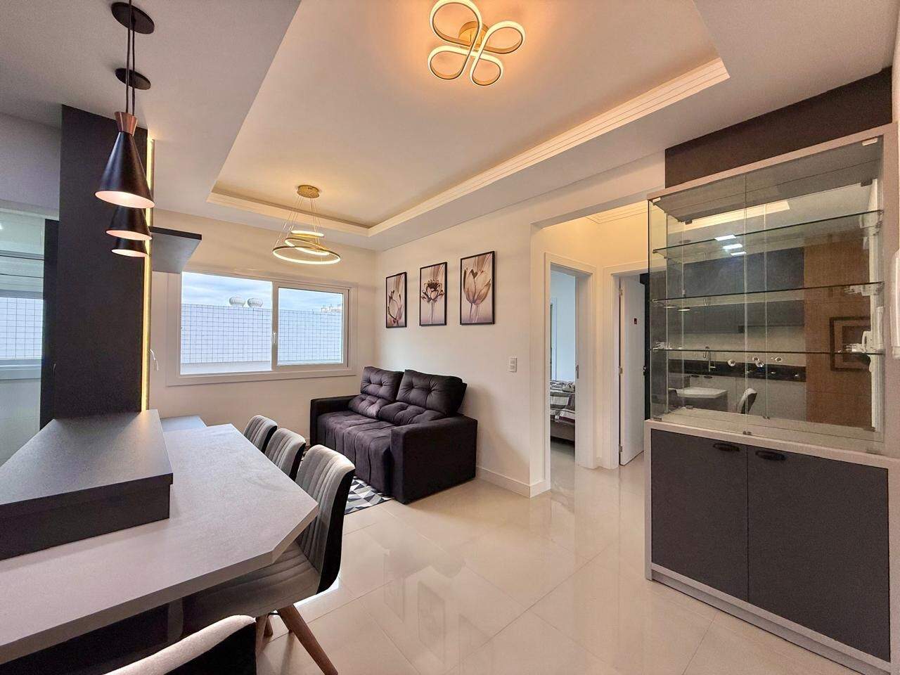 Apartamento à venda no Zona Nova: 