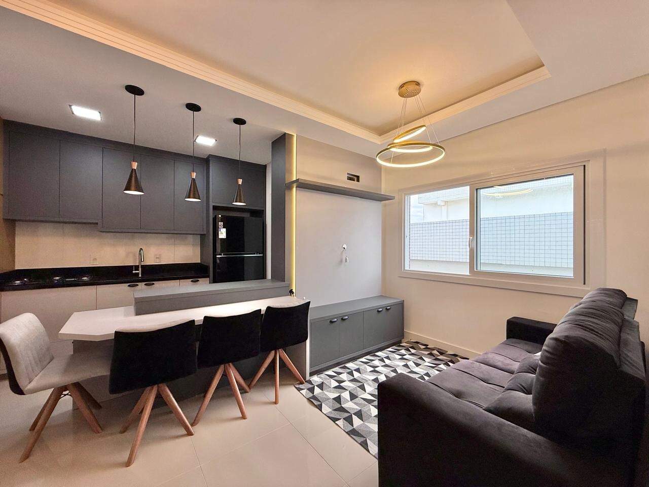 Apartamento à venda no Zona Nova: 