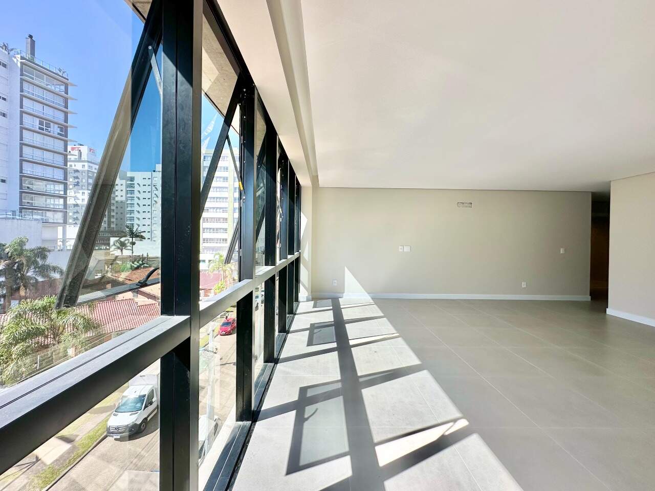 Apartamento à venda no Navegantes: 