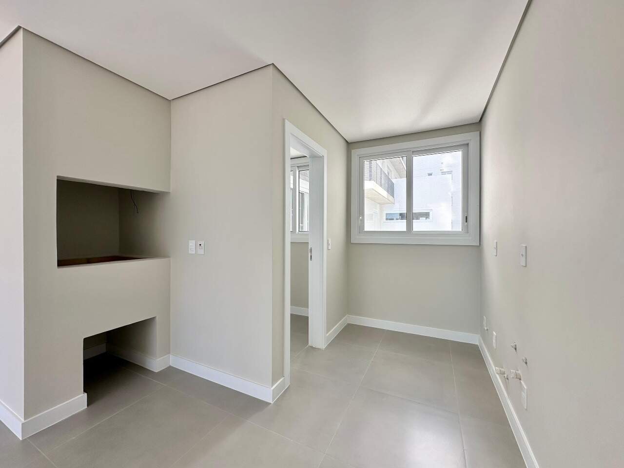 Apartamento à venda no Navegantes: 
