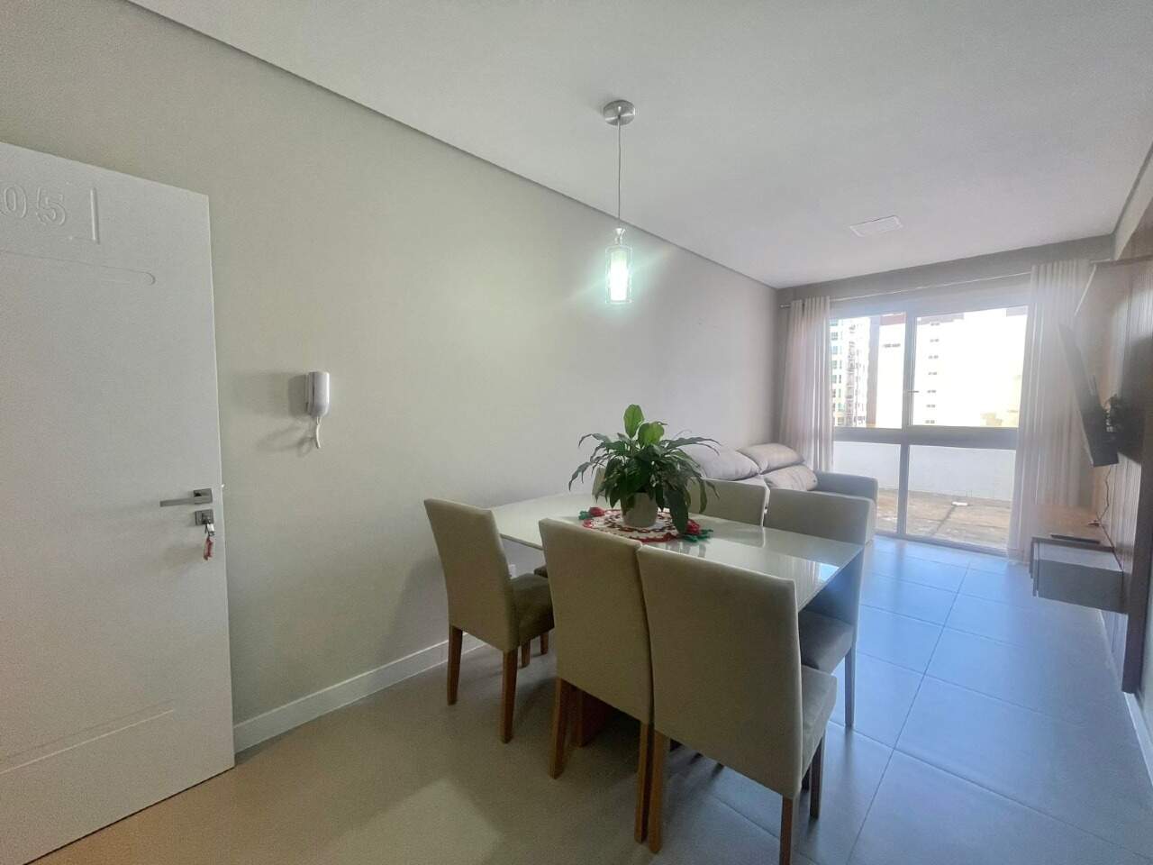 Apartamento à venda no Navegantes: 