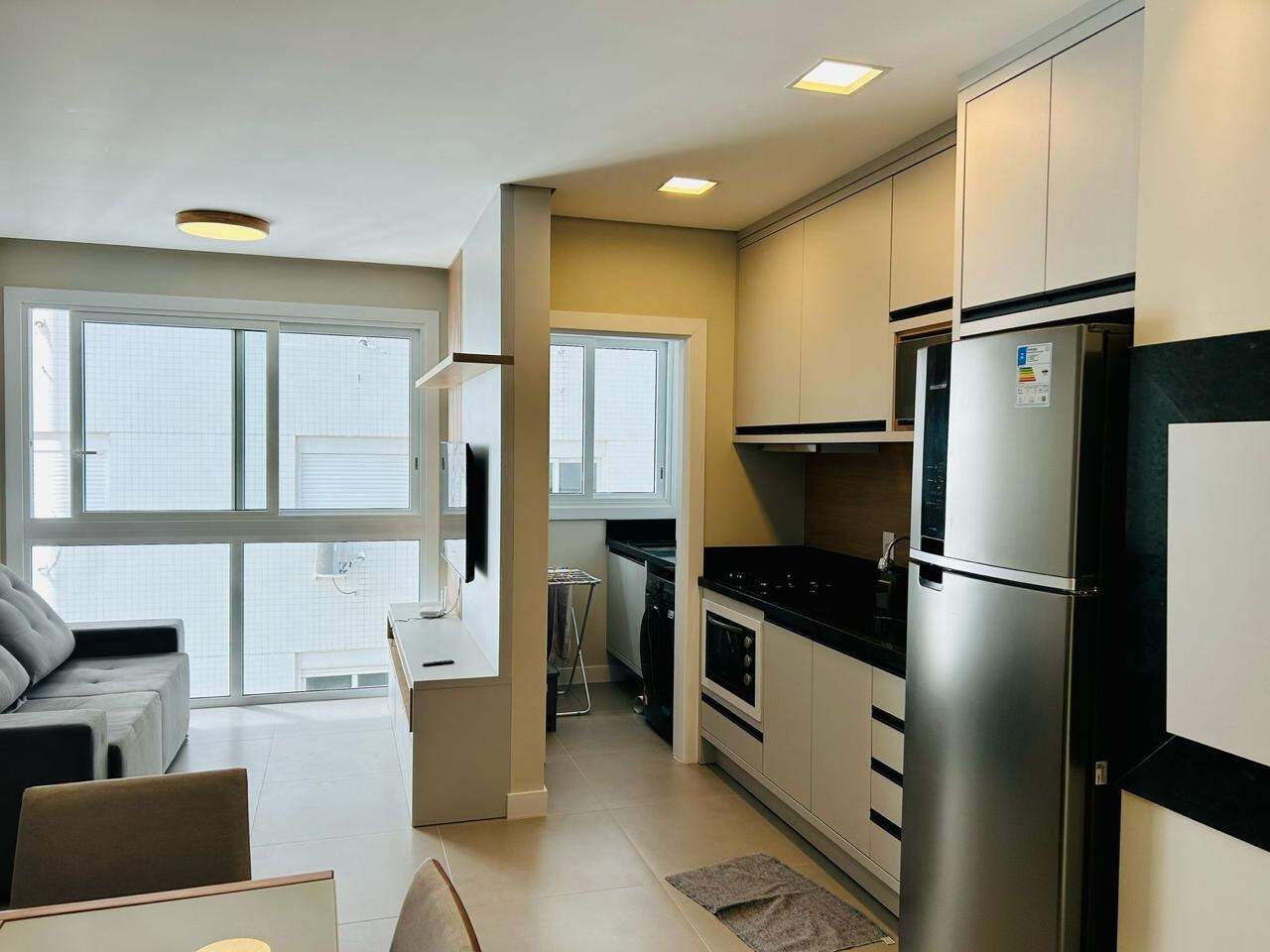 Apartamento à venda no Navegantes: 