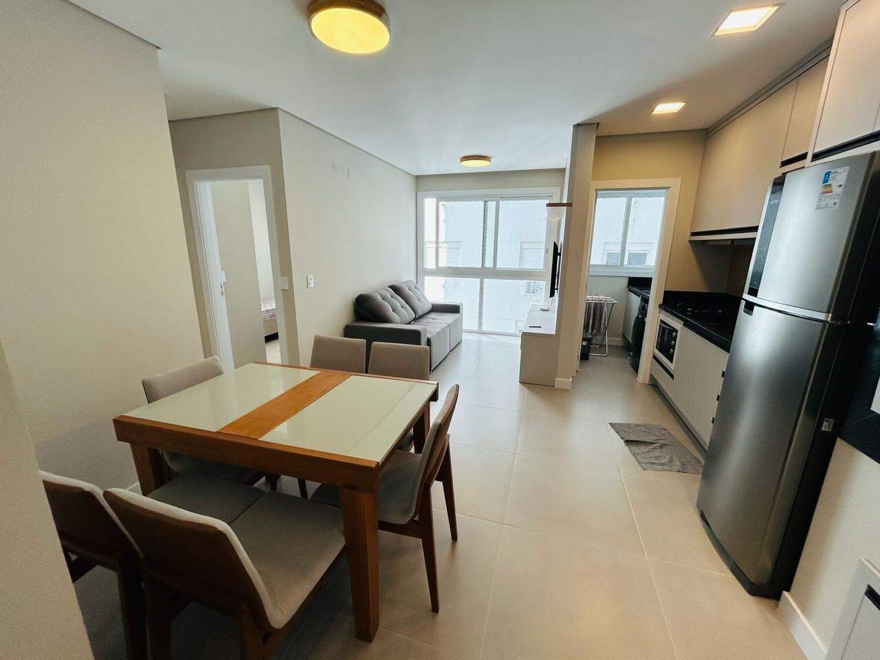 Apartamento à venda no Navegantes: 