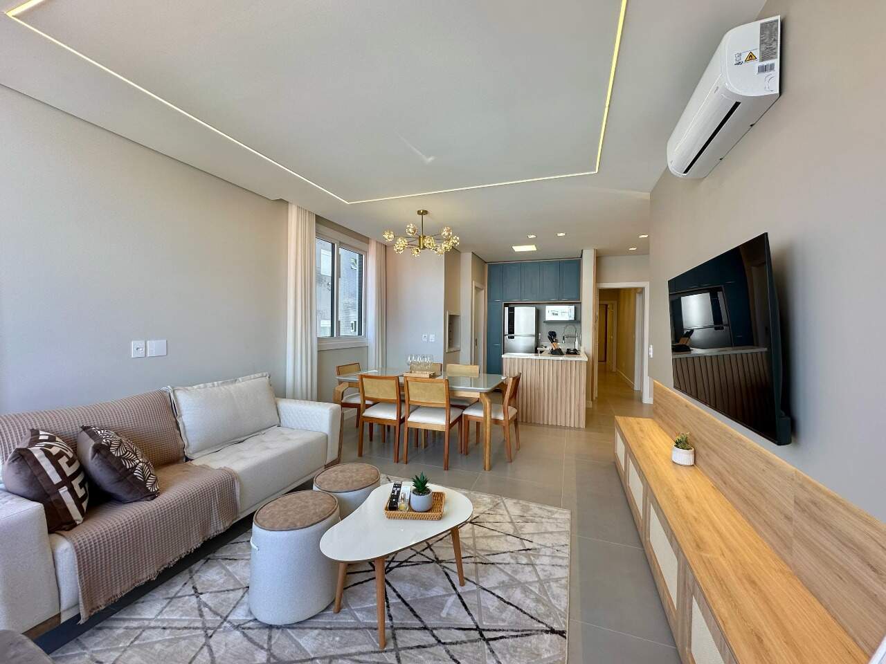 Apartamento à venda no Navegantes: 