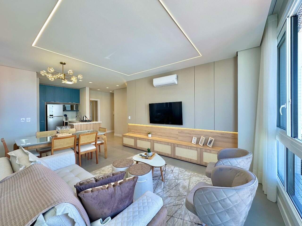 Apartamento à venda no Navegantes: 