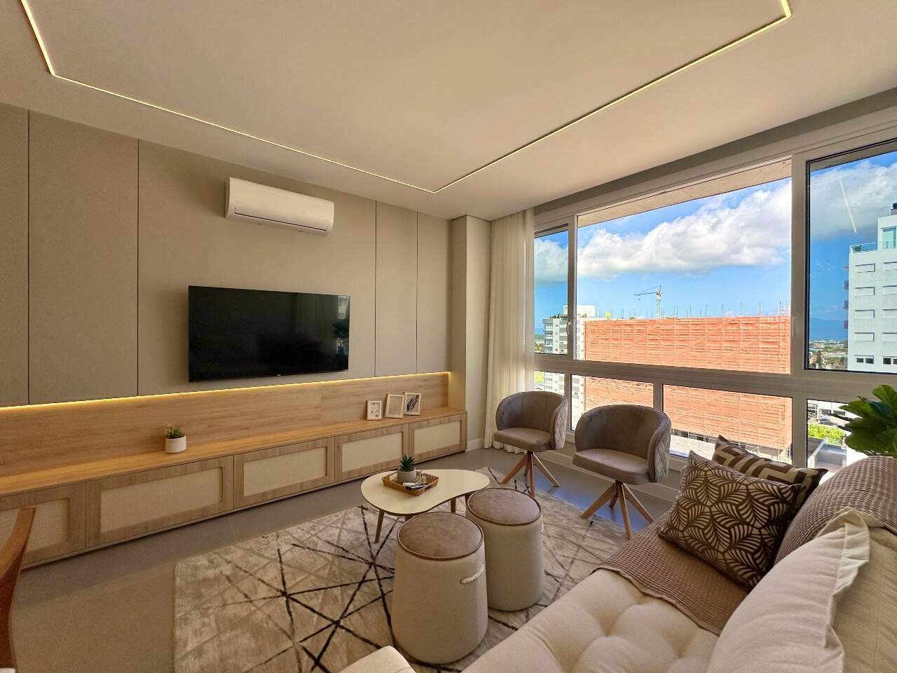 Apartamento à venda no Navegantes: 