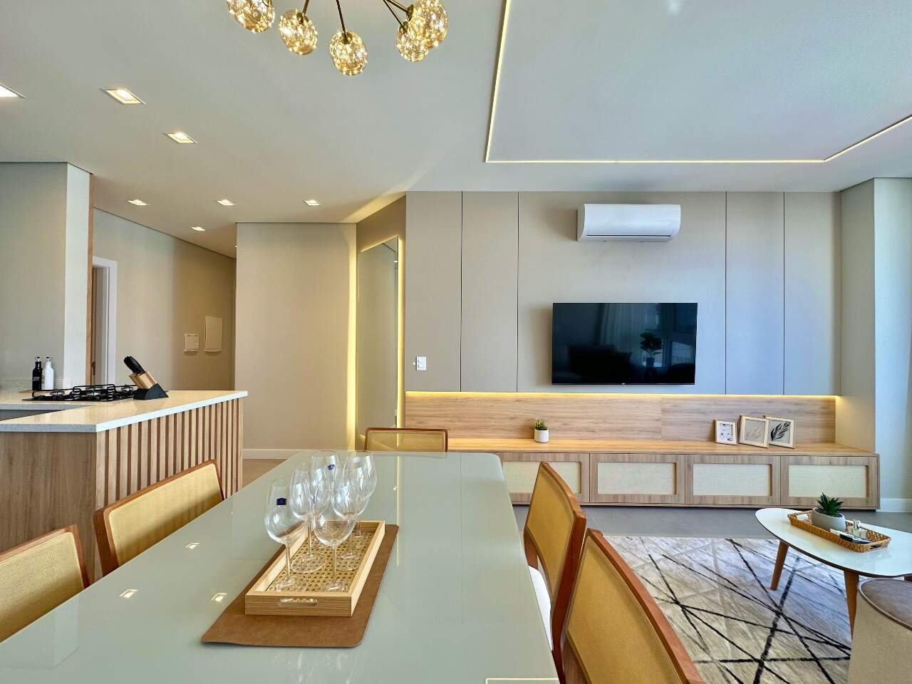 Apartamento à venda no Navegantes: 