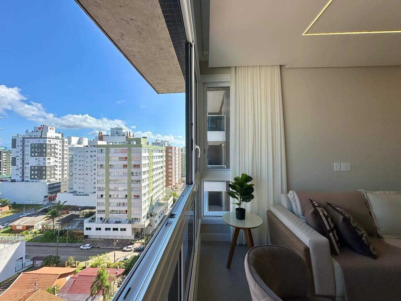 Apartamento à venda no Navegantes: 