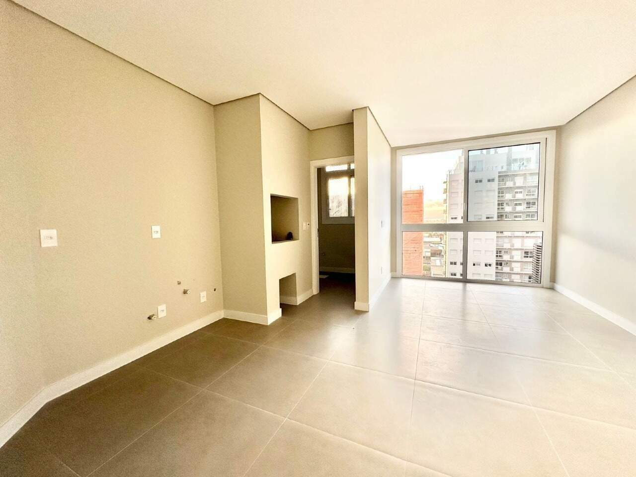 Apartamento à venda no Navegantes: 