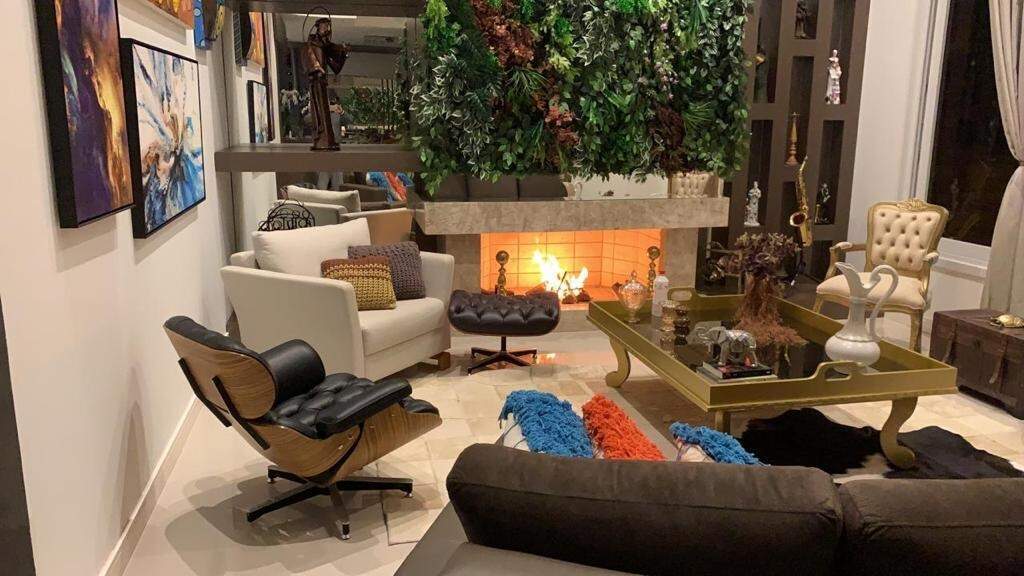Casa em Condomínio à venda no Dubai Resort : 