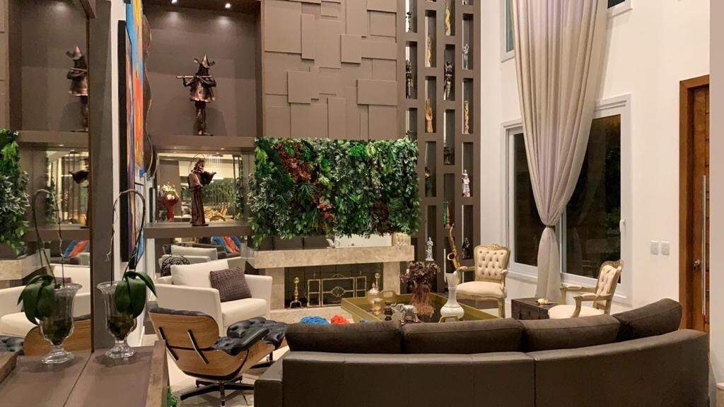 Casa em Condomínio à venda no Dubai Resort : 