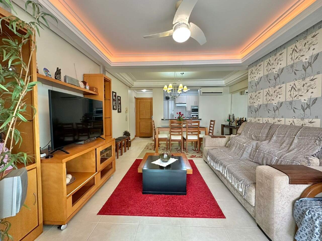 Apartamento à venda no Centro: 