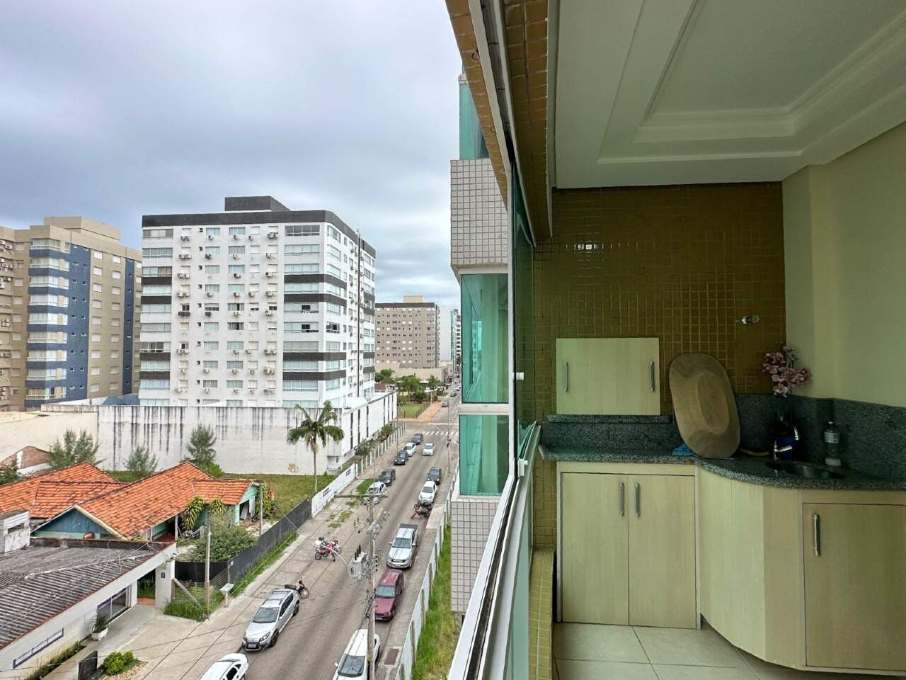 Apartamento à venda no Centro: 