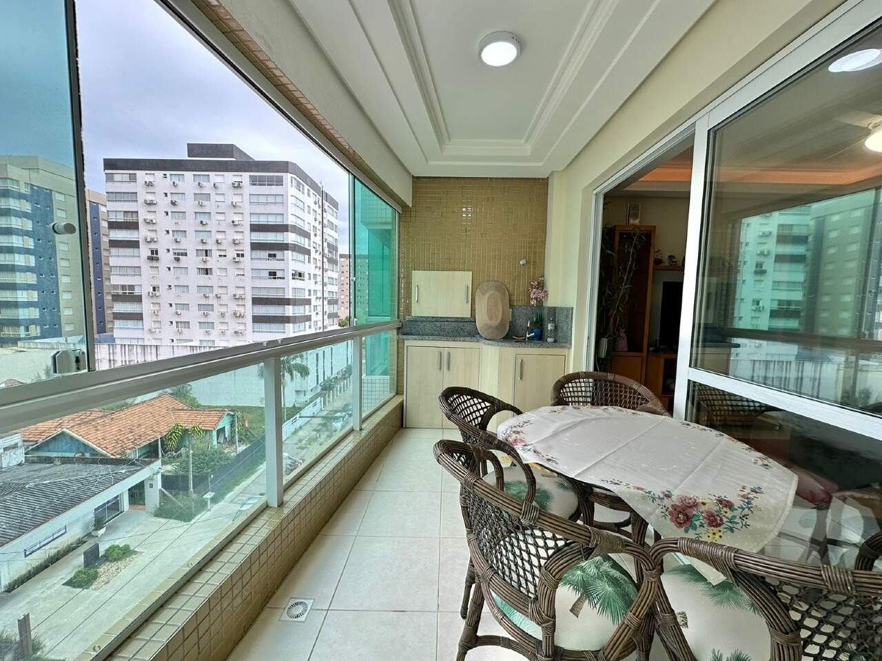 Apartamento à venda no Centro: 