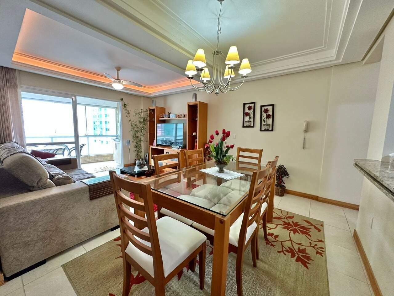 Apartamento à venda no Centro: 