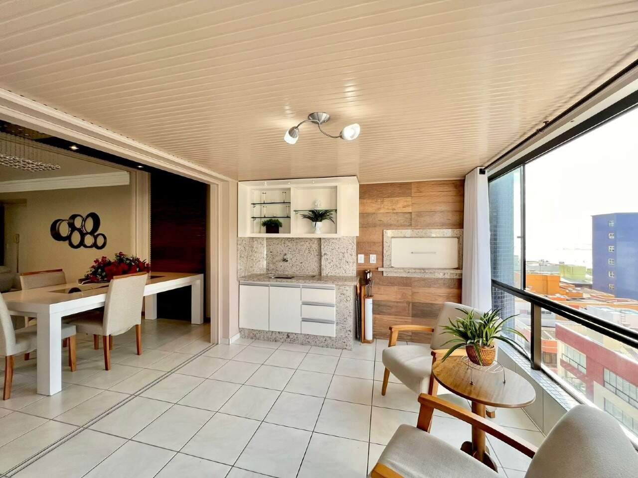 Apartamento à venda no Centro: 