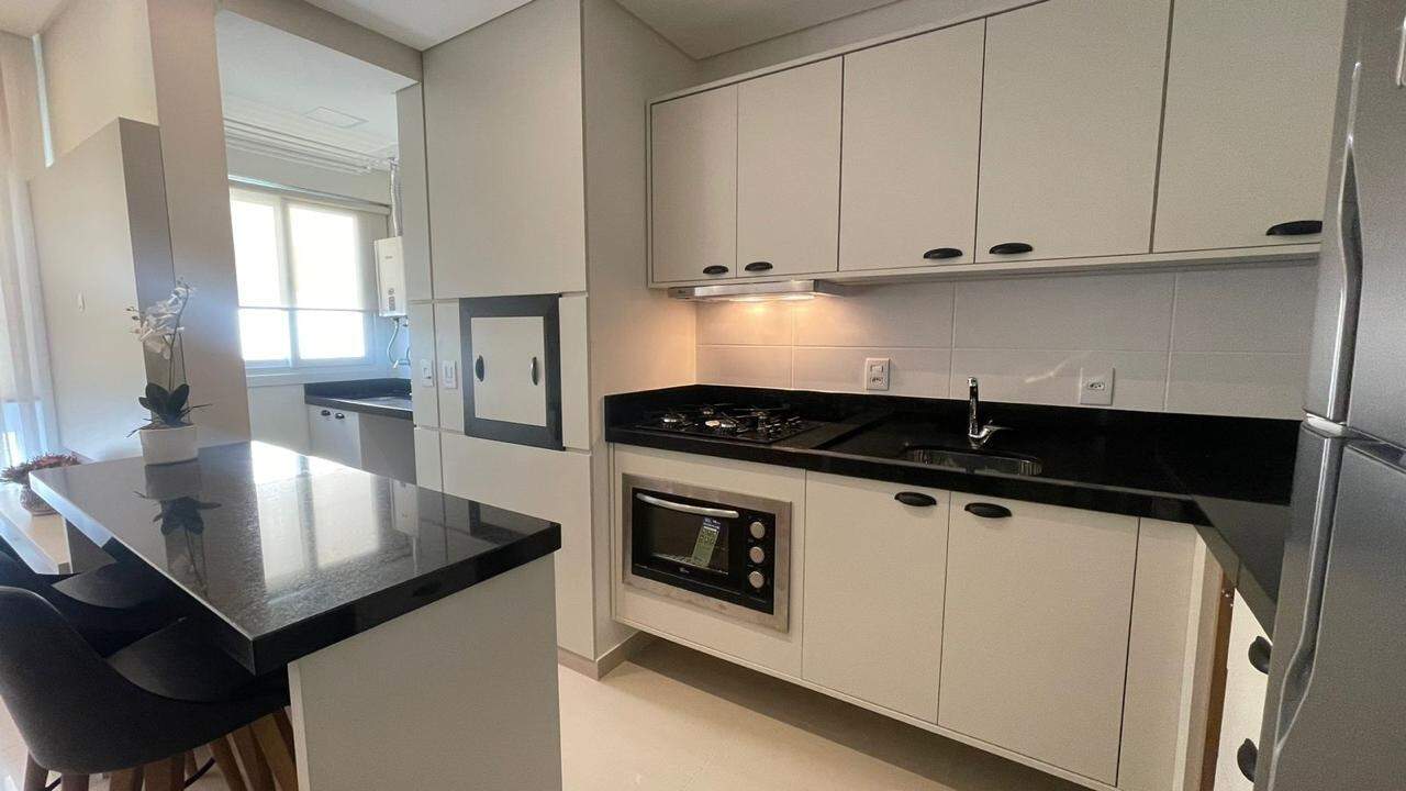 Apartamento à venda no Navegantes: 