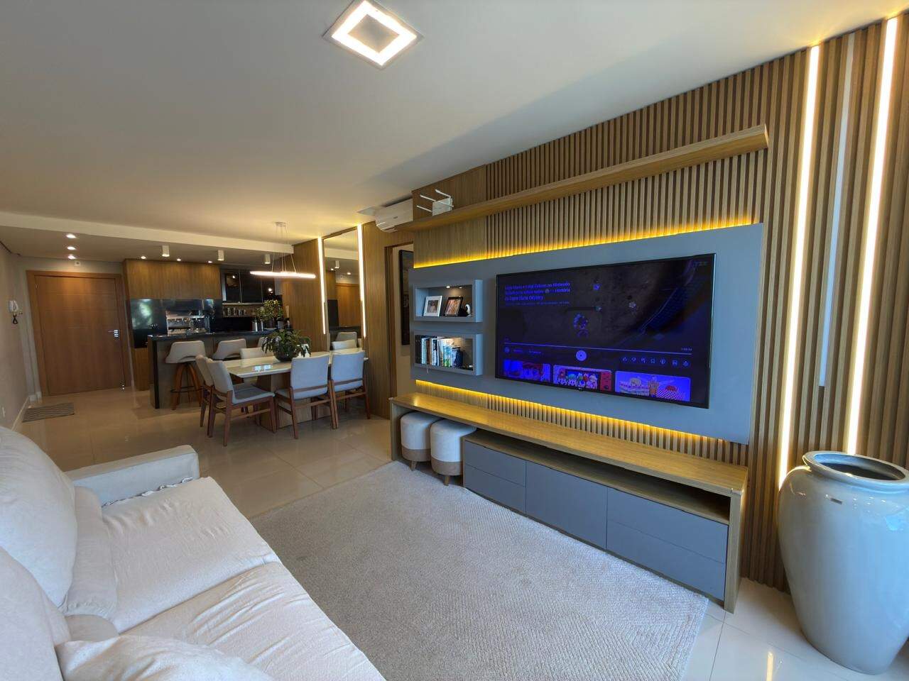 Apartamento à venda no Atlantida: 