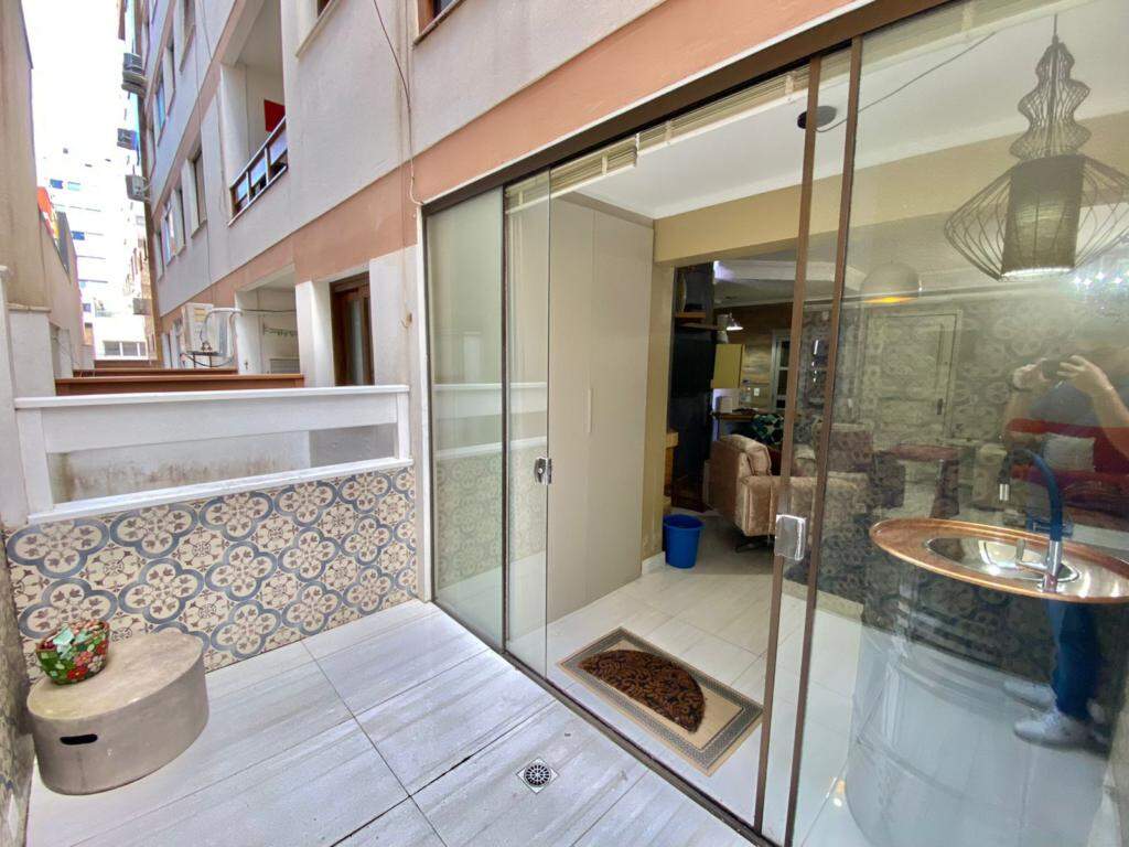 Apartamento à venda no Zona Nova: 