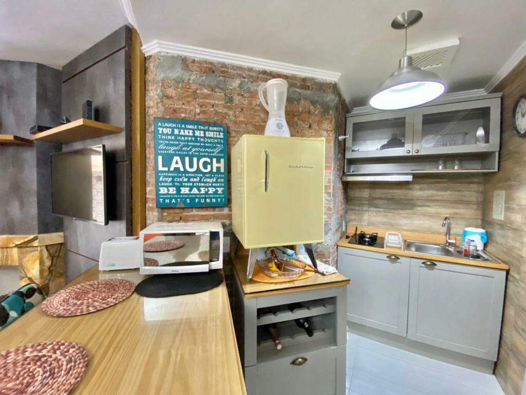 Apartamento à venda no Zona Nova: 