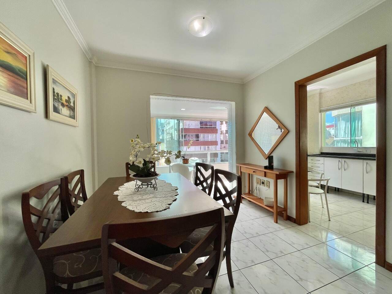 Apartamento à venda no Zona Nova: 