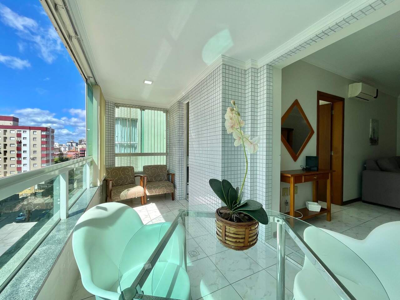 Apartamento à venda no Zona Nova: 