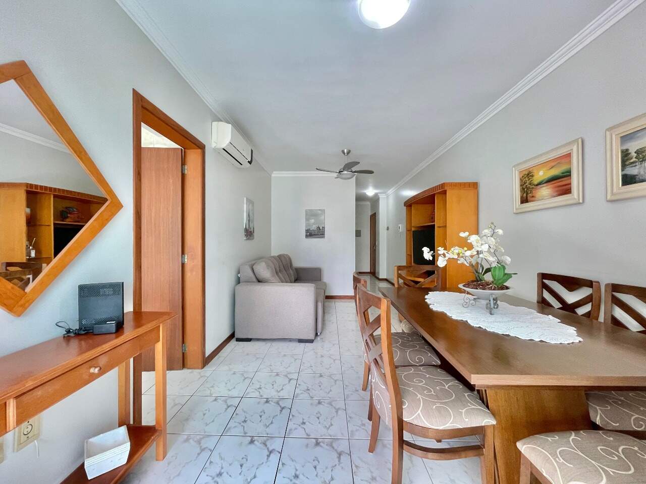Apartamento à venda no Zona Nova: 
