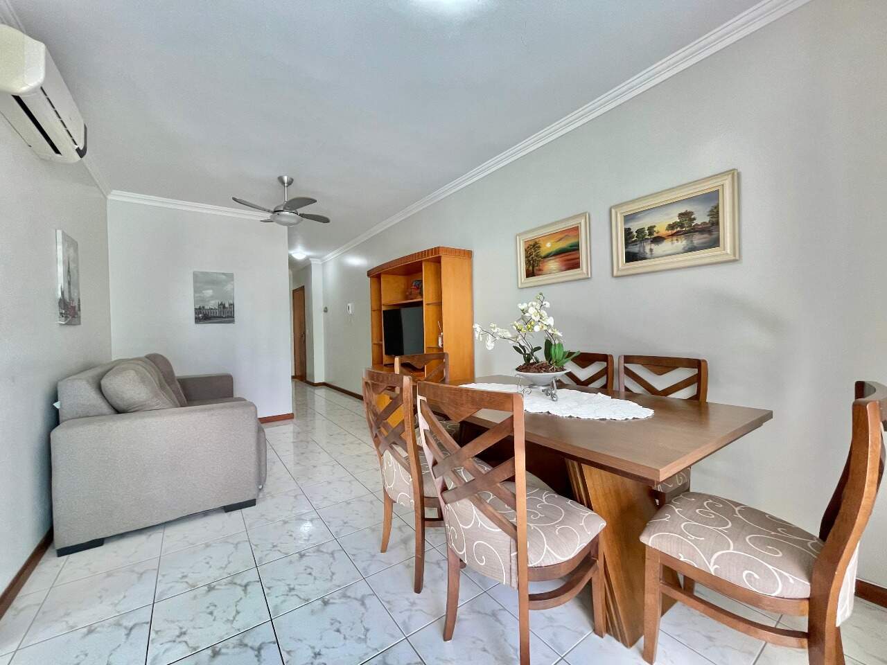 Apartamento à venda no Zona Nova: 