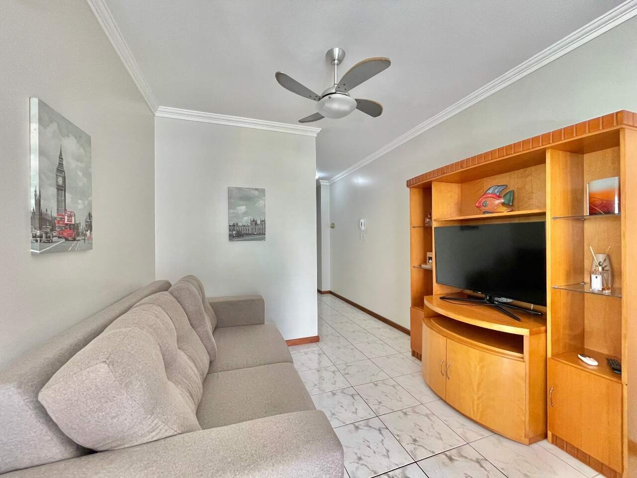Apartamento à venda no Zona Nova: 