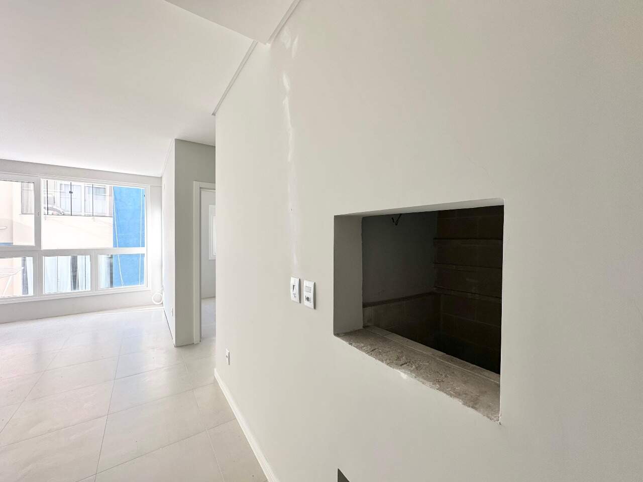 Apartamento à venda no Zona Nova: 