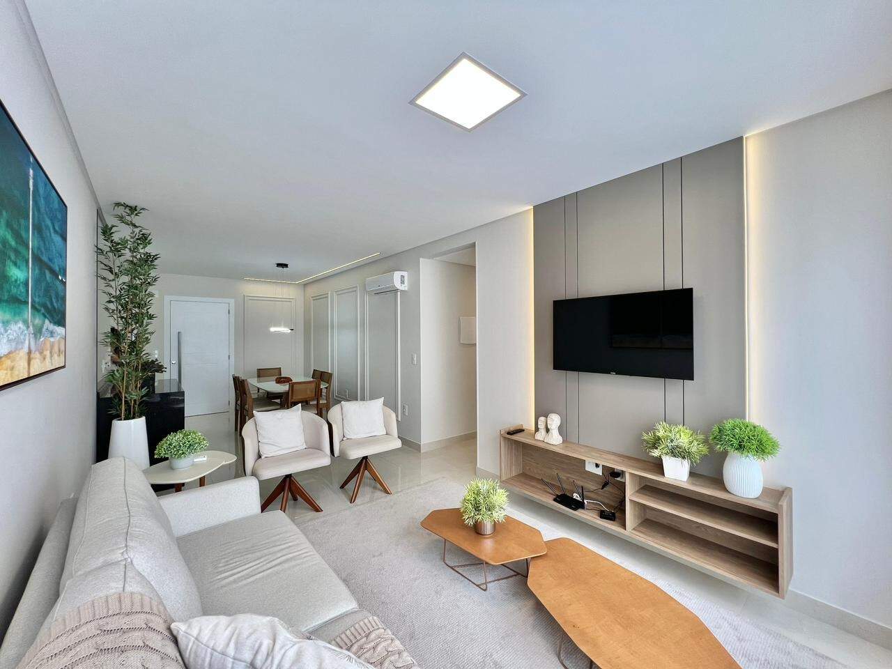 Apartamento à venda no Centro: 