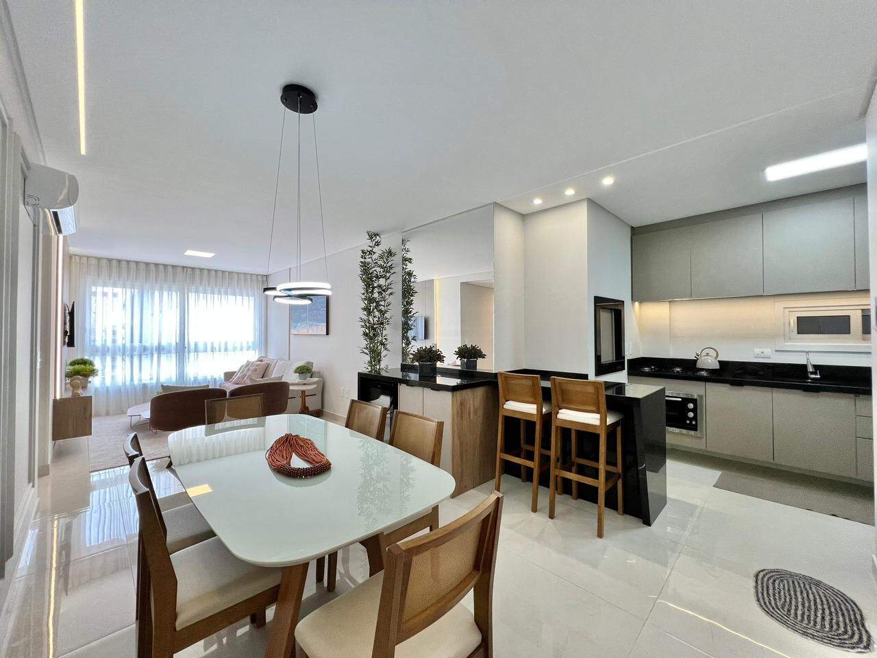 Apartamento à venda no Centro: 